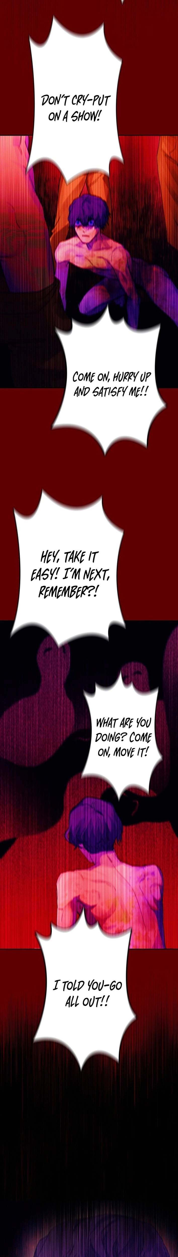 Read The Devil's Advocate_ Hell's Ruthless Prosecutor EN Manga Online