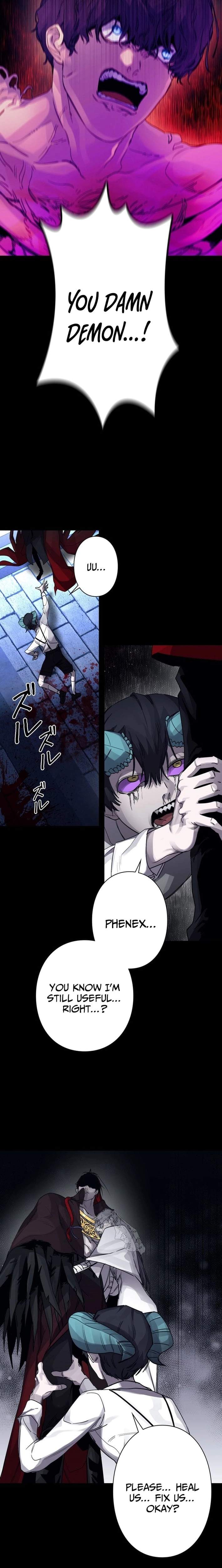 Read The Devil's Advocate_ Hell's Ruthless Prosecutor EN Manga Online