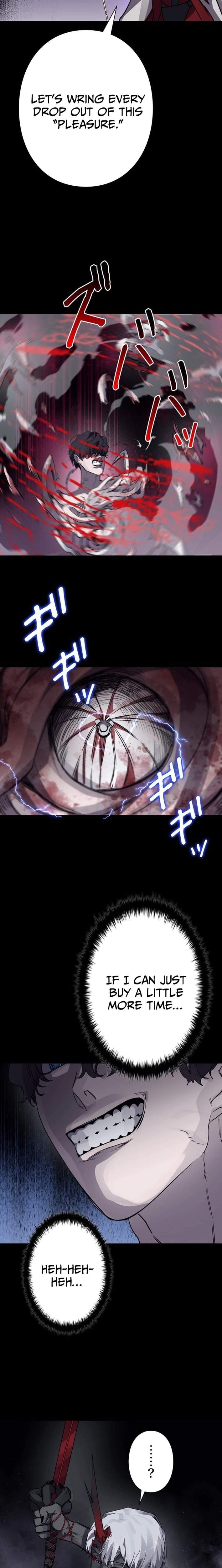 Read The Devil's Advocate_ Hell's Ruthless Prosecutor EN Manga Online