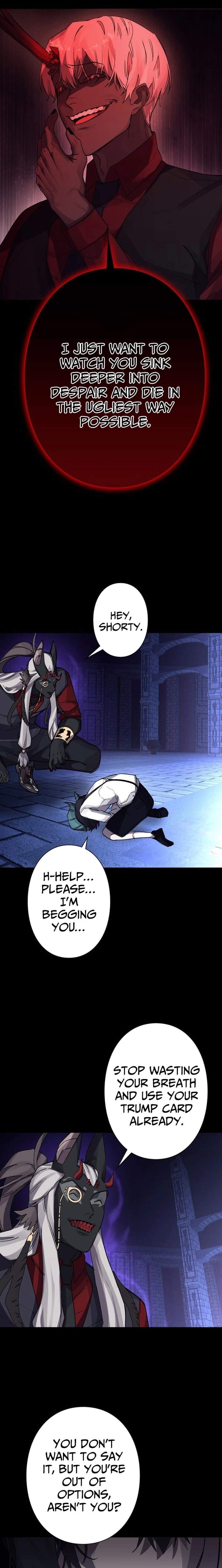 Read The Devil's Advocate_ Hell's Ruthless Prosecutor EN Manga Online