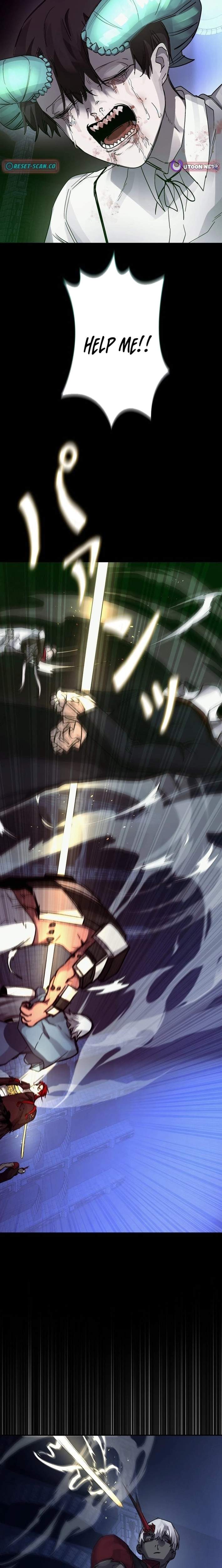 Read The Devil's Advocate_ Hell's Ruthless Prosecutor EN Manga Online