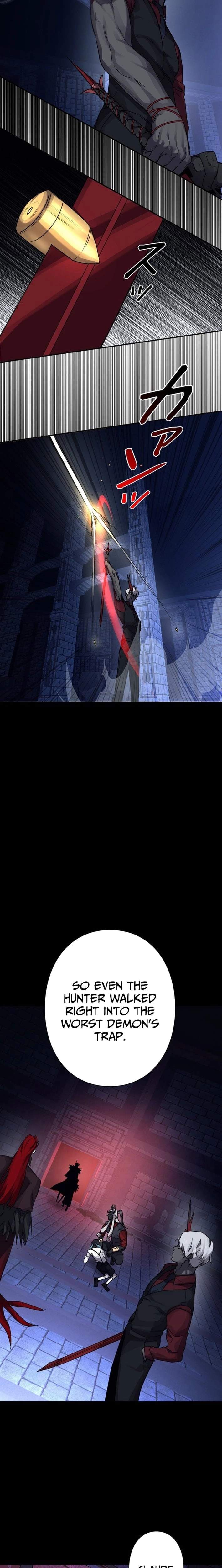 Read The Devil's Advocate_ Hell's Ruthless Prosecutor EN Manga Online