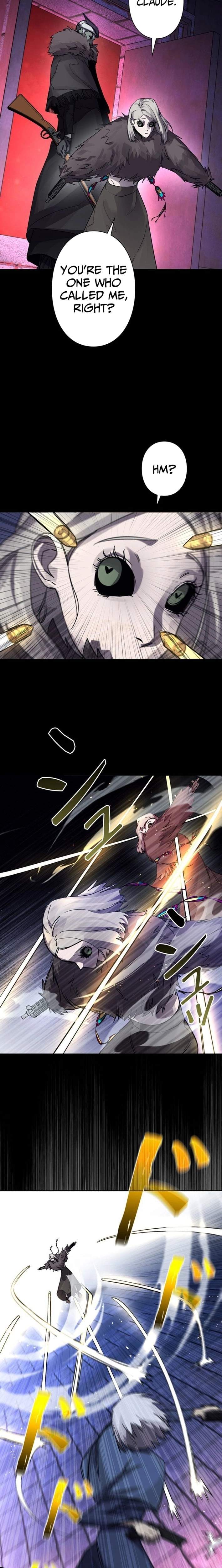 Read The Devil's Advocate_ Hell's Ruthless Prosecutor EN Manga Online