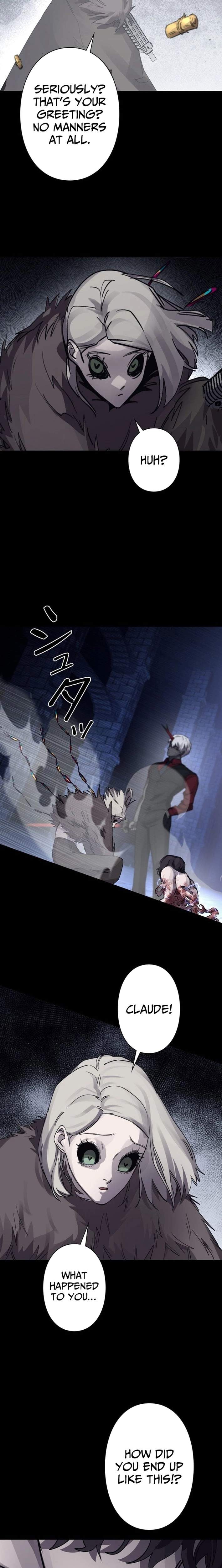 Read The Devil's Advocate_ Hell's Ruthless Prosecutor EN Manga Online