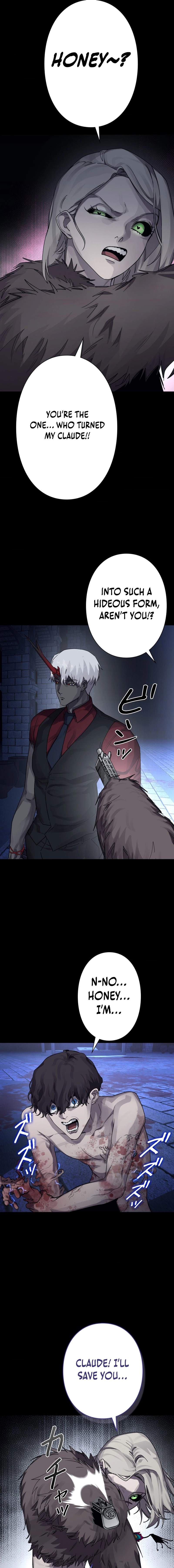 Read The Devil's Advocate_ Hell's Ruthless Prosecutor EN Manga Online