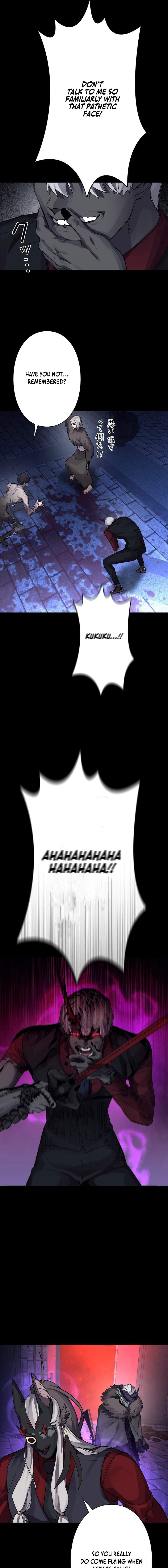 Read The Devil's Advocate_ Hell's Ruthless Prosecutor EN Manga Online