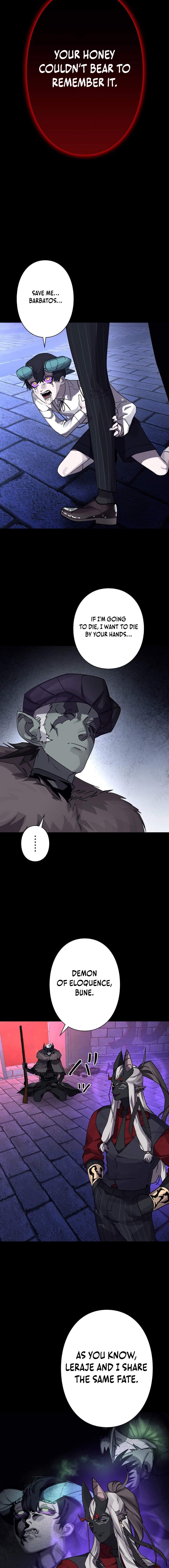 Read The Devil's Advocate_ Hell's Ruthless Prosecutor EN Manga Online