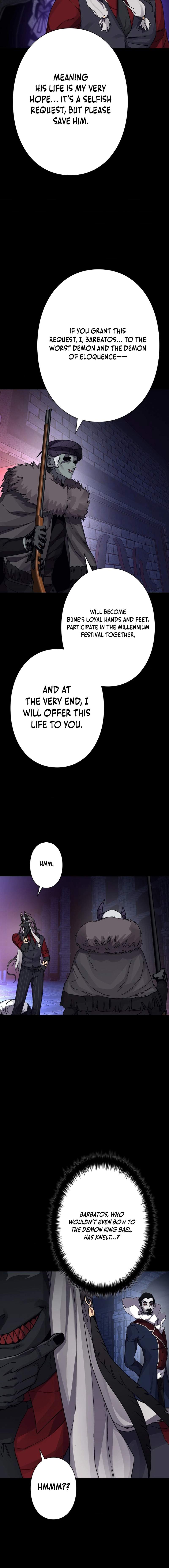 Read The Devil's Advocate_ Hell's Ruthless Prosecutor EN Manga Online