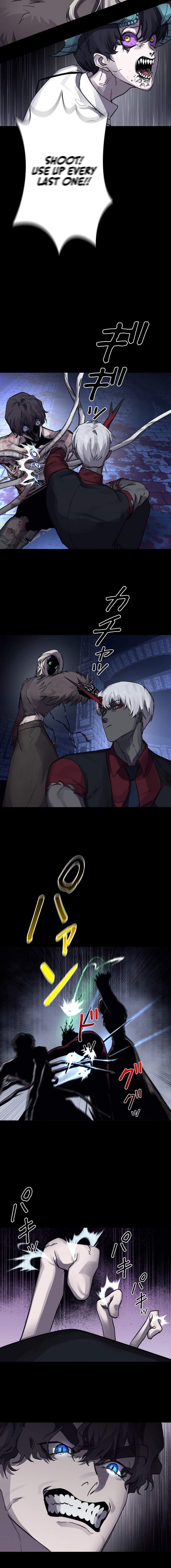 Read The Devil's Advocate_ Hell's Ruthless Prosecutor EN Manga Online