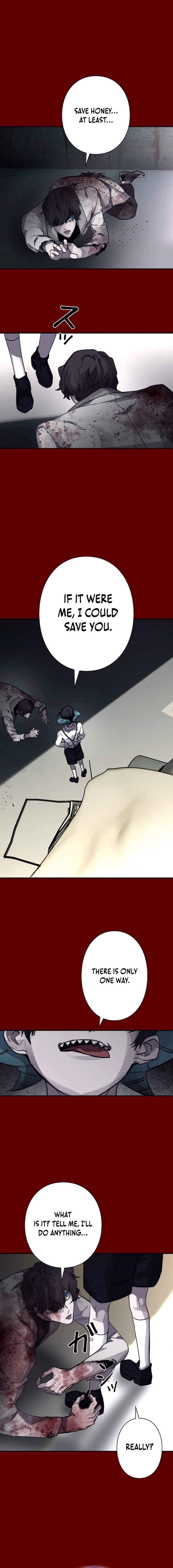 Read The Devil's Advocate_ Hell's Ruthless Prosecutor EN Manga Online