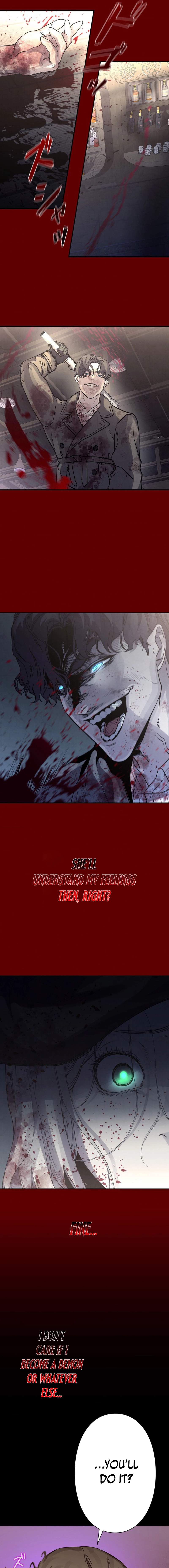 Read The Devil's Advocate_ Hell's Ruthless Prosecutor EN Manga Online