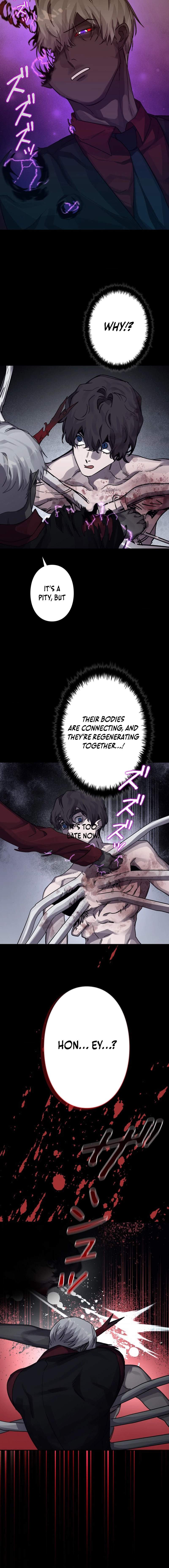 Read The Devil's Advocate_ Hell's Ruthless Prosecutor EN Manga Online
