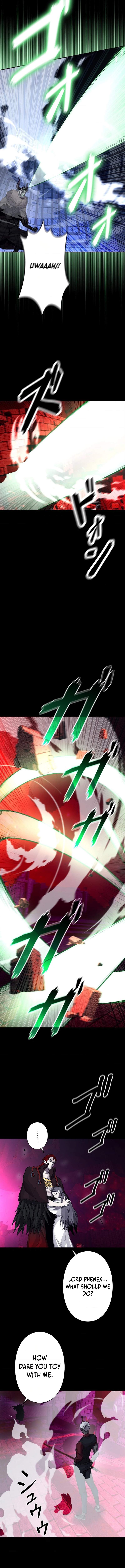 Read The Devil's Advocate_ Hell's Ruthless Prosecutor EN Manga Online