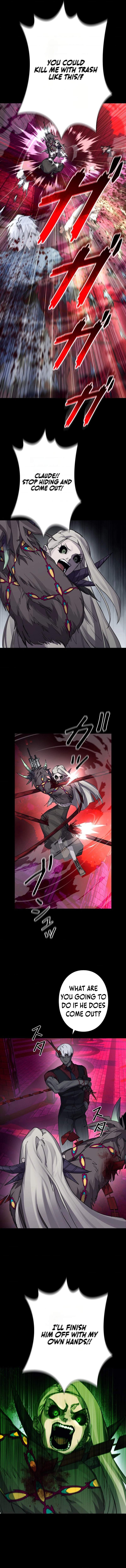 Read The Devil's Advocate_ Hell's Ruthless Prosecutor EN Manga Online