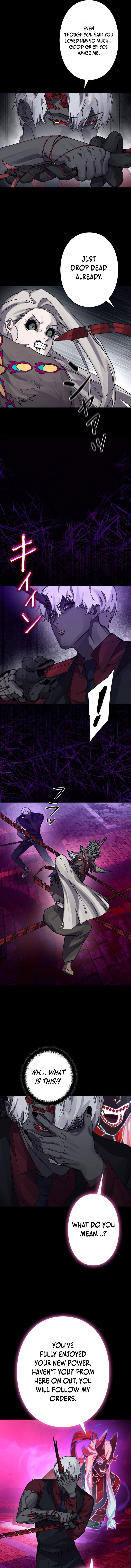 Read The Devil's Advocate_ Hell's Ruthless Prosecutor EN Manga Online