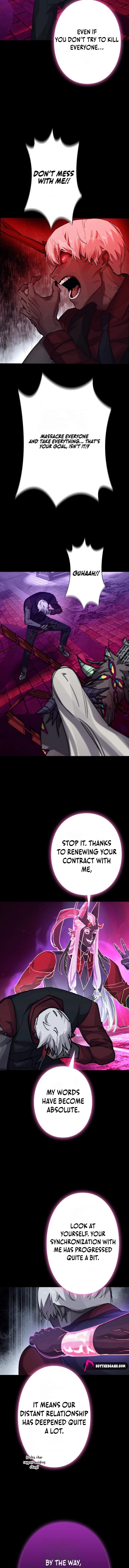 Read The Devil's Advocate_ Hell's Ruthless Prosecutor EN Manga Online