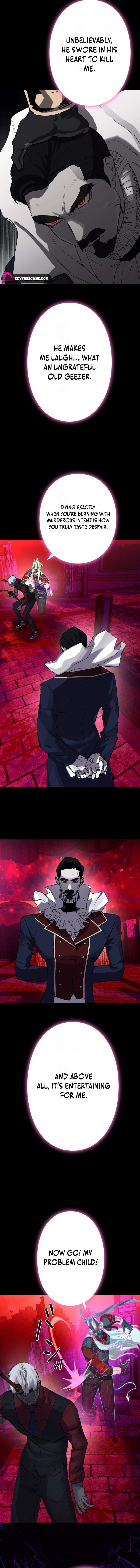 Read The Devil's Advocate_ Hell's Ruthless Prosecutor EN Manga Online