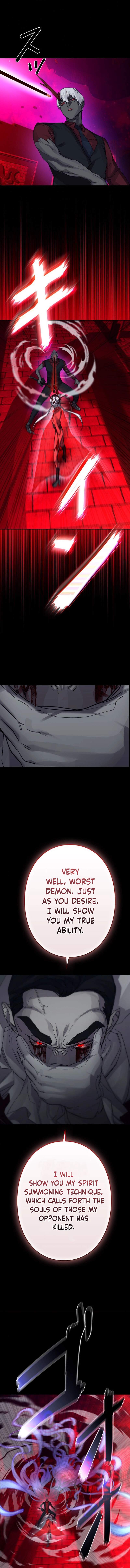 Read The Devil's Advocate_ Hell's Ruthless Prosecutor EN Manga Online