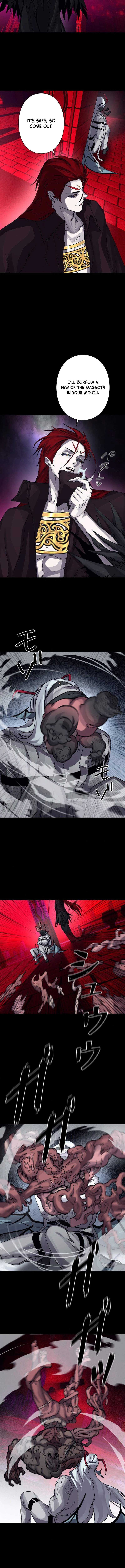 Read The Devil's Advocate_ Hell's Ruthless Prosecutor EN Manga Online