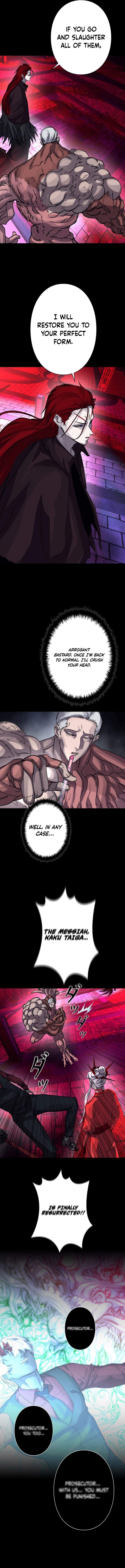 Read The Devil's Advocate_ Hell's Ruthless Prosecutor EN Manga Online
