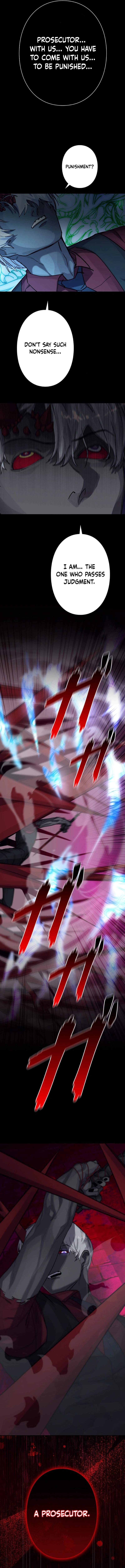 Read The Devil's Advocate_ Hell's Ruthless Prosecutor EN Manga Online