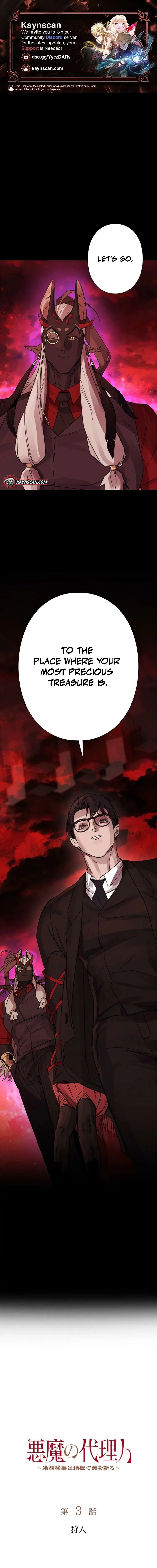 Read The Devil's Advocate_ Hell's Ruthless Prosecutor EN Manga Online