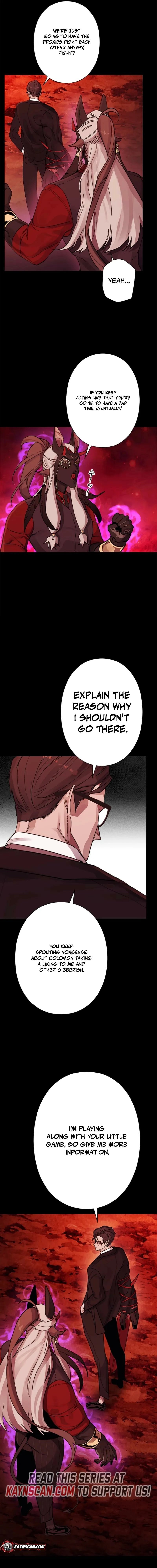 Read The Devil's Advocate_ Hell's Ruthless Prosecutor EN Manga Online