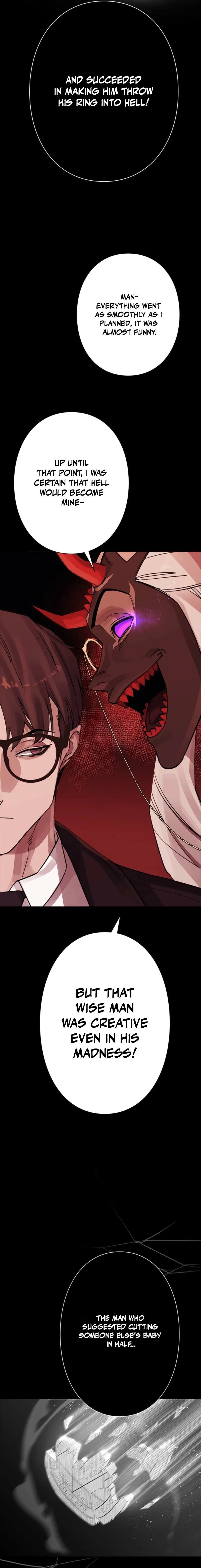 Read The Devil's Advocate_ Hell's Ruthless Prosecutor EN Manga Online