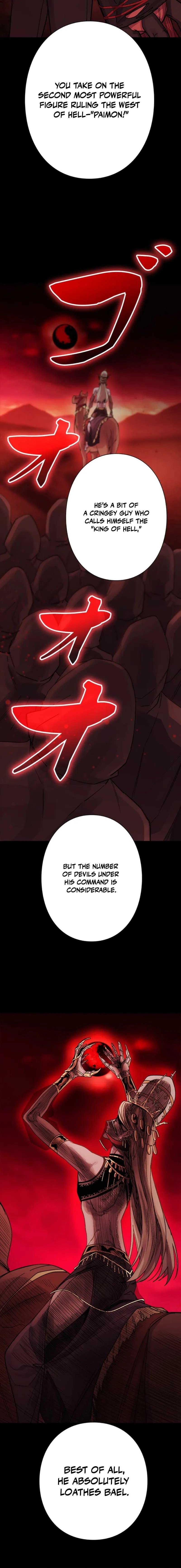 Read The Devil's Advocate_ Hell's Ruthless Prosecutor EN Manga Online