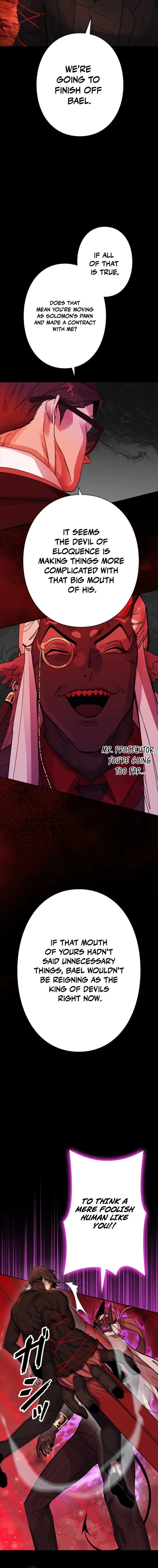Read The Devil's Advocate_ Hell's Ruthless Prosecutor EN Manga Online