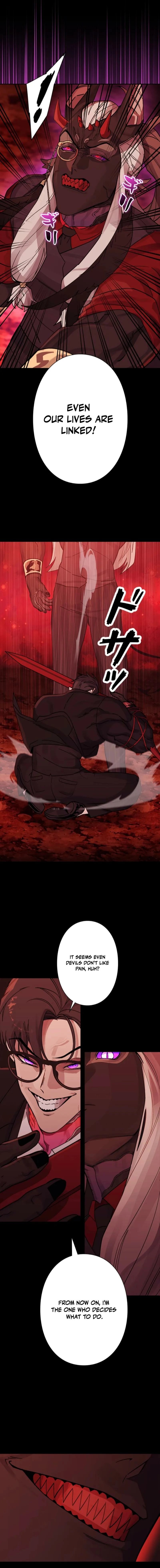 Read The Devil's Advocate_ Hell's Ruthless Prosecutor EN Manga Online