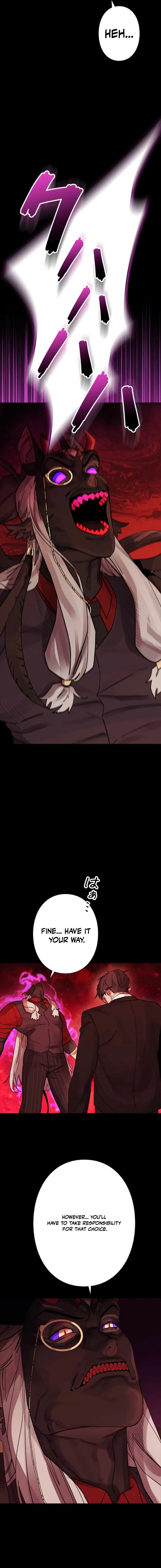 Read The Devil's Advocate_ Hell's Ruthless Prosecutor EN Manga Online