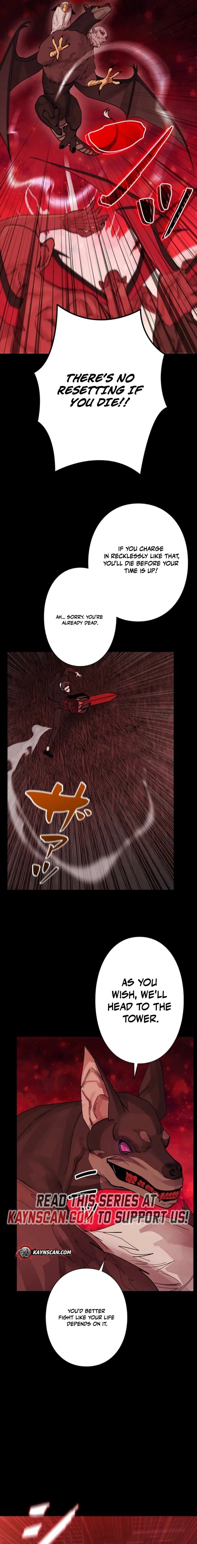 Read The Devil's Advocate_ Hell's Ruthless Prosecutor EN Manga Online