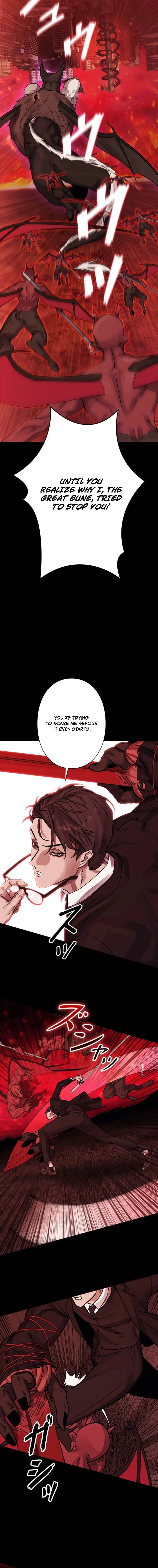 Read The Devil's Advocate_ Hell's Ruthless Prosecutor EN Manga Online