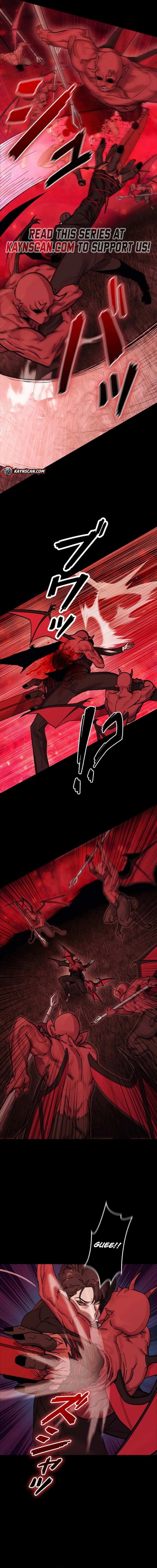 Read The Devil's Advocate_ Hell's Ruthless Prosecutor EN Manga Online