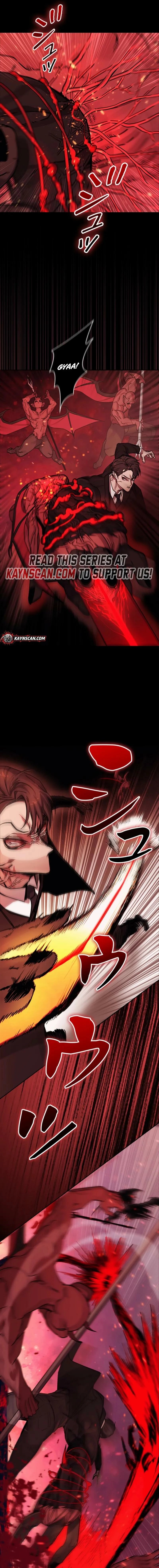 Read The Devil's Advocate_ Hell's Ruthless Prosecutor EN Manga Online