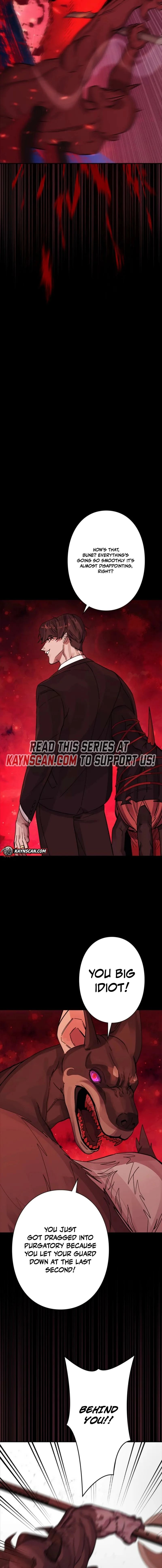 Read The Devil's Advocate_ Hell's Ruthless Prosecutor EN Manga Online