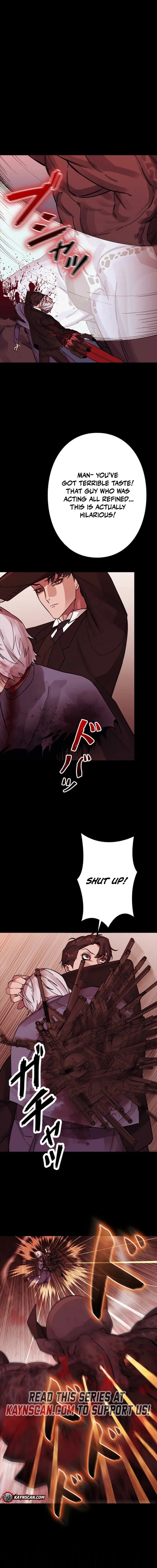 Read The Devil's Advocate_ Hell's Ruthless Prosecutor EN Manga Online
