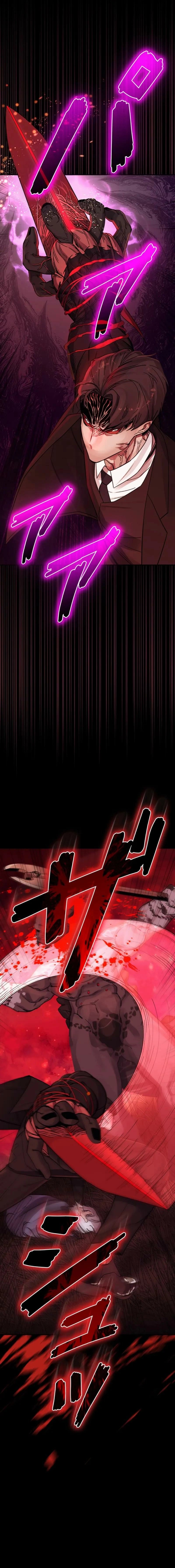 Read The Devil's Advocate_ Hell's Ruthless Prosecutor EN Manga Online