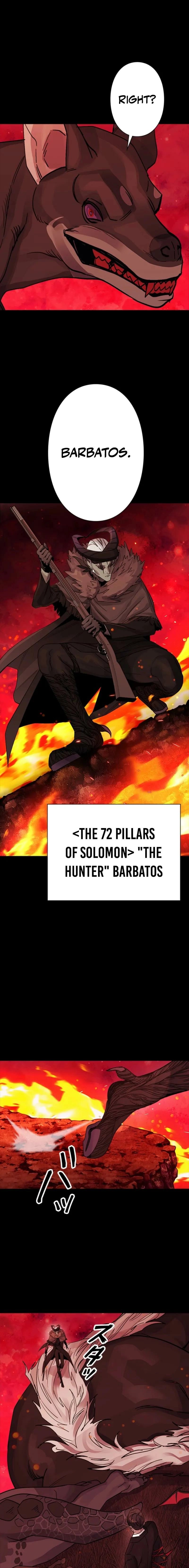 Read The Devil's Advocate_ Hell's Ruthless Prosecutor EN Manga Online