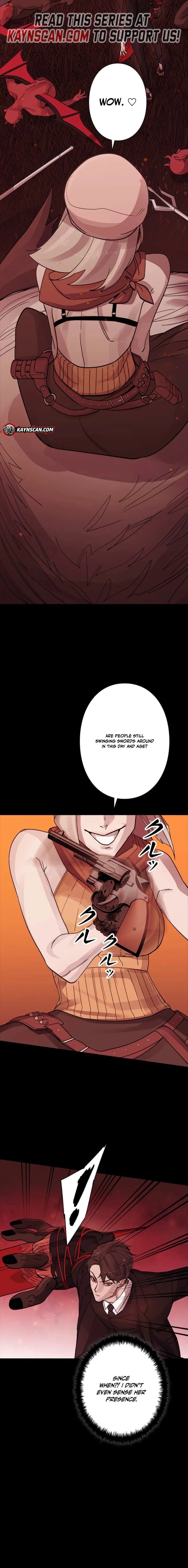 Read The Devil's Advocate_ Hell's Ruthless Prosecutor EN Manga Online