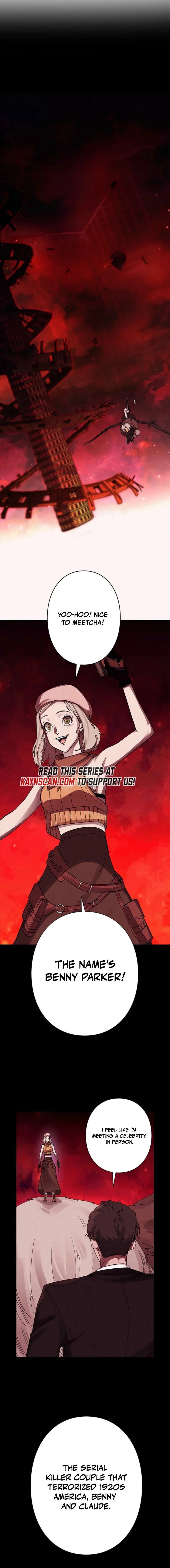 Read The Devil's Advocate_ Hell's Ruthless Prosecutor EN Manga Online