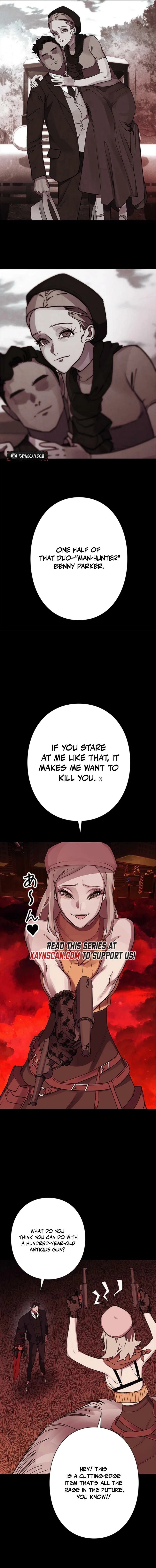 Read The Devil's Advocate_ Hell's Ruthless Prosecutor EN Manga Online