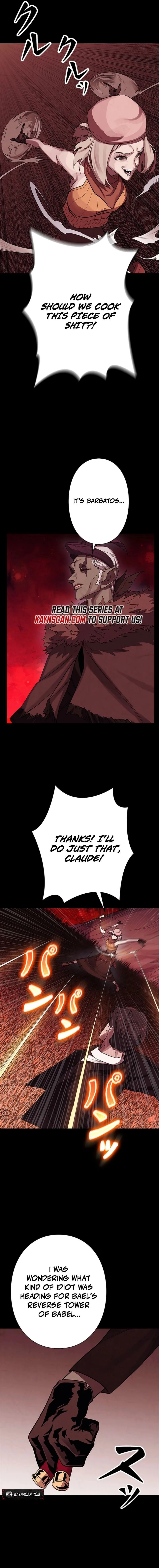 Read The Devil's Advocate_ Hell's Ruthless Prosecutor EN Manga Online