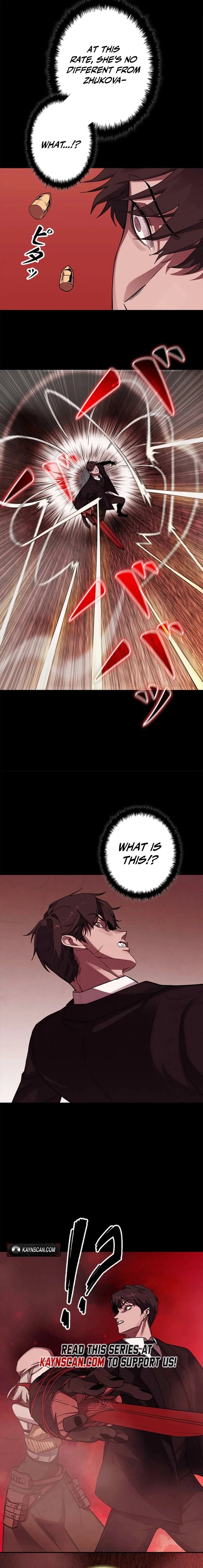 Read The Devil's Advocate_ Hell's Ruthless Prosecutor EN Manga Online