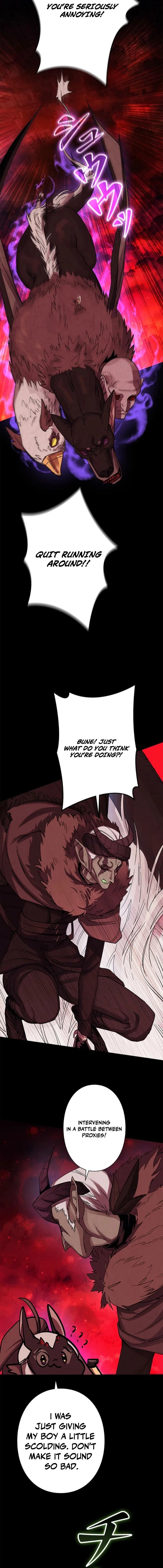 Read The Devil's Advocate_ Hell's Ruthless Prosecutor EN Manga Online