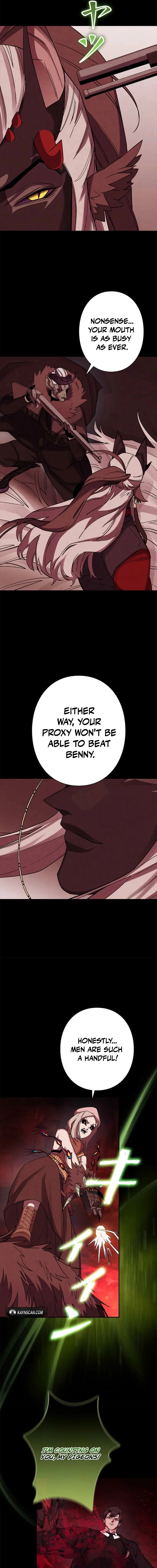 Read The Devil's Advocate_ Hell's Ruthless Prosecutor EN Manga Online