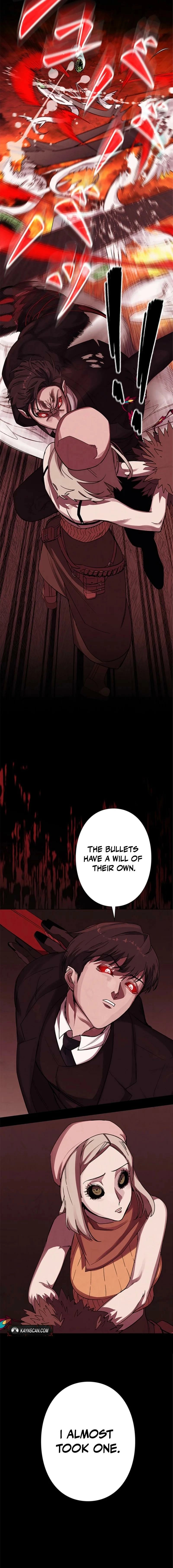Read The Devil's Advocate_ Hell's Ruthless Prosecutor EN Manga Online