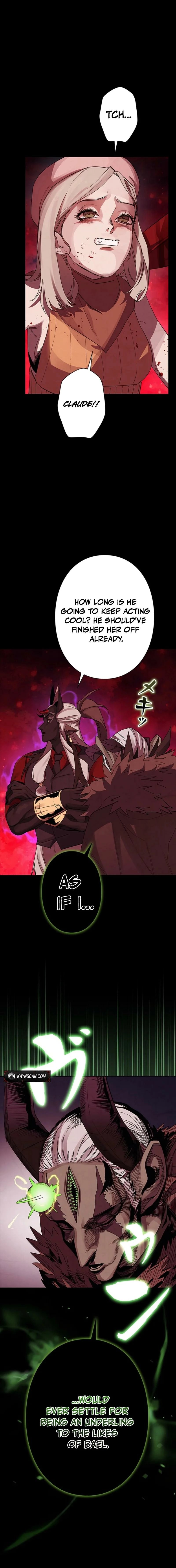 Read The Devil's Advocate_ Hell's Ruthless Prosecutor EN Manga Online