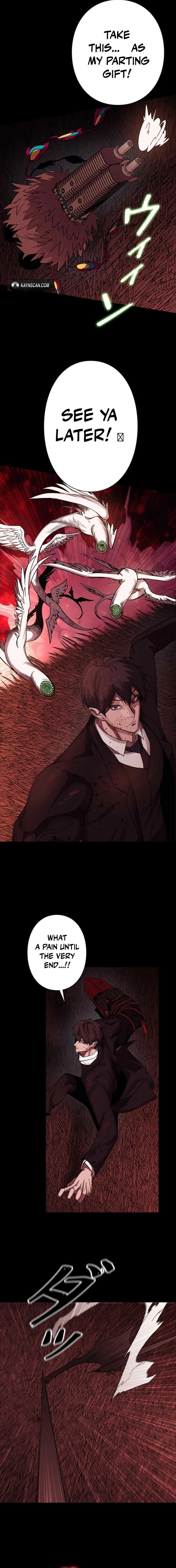 Read The Devil's Advocate_ Hell's Ruthless Prosecutor EN Manga Online